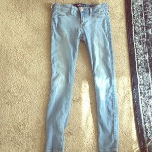 Size 1S Hollister low rise jeans